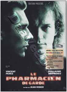 The Pharmacist | Le Pharmacien de garde  |   DVD